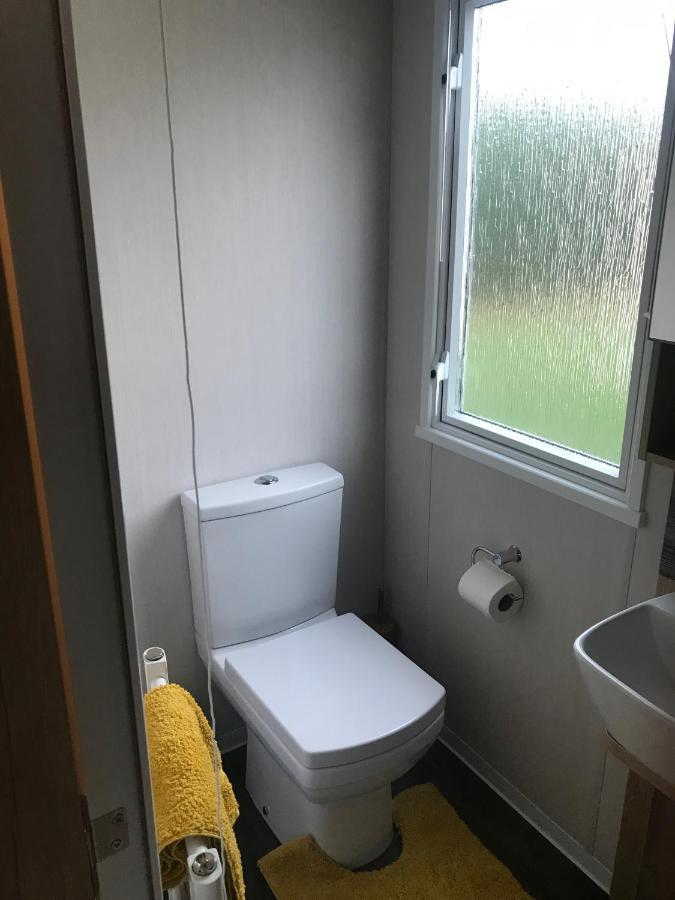 Flamingo Land Private Caravan - No 8 Cedarwood Hotel Kirby Misperton Ngoại thất bức ảnh